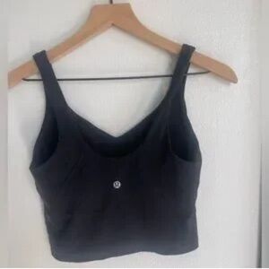 lululemon athletica Black Women's Top